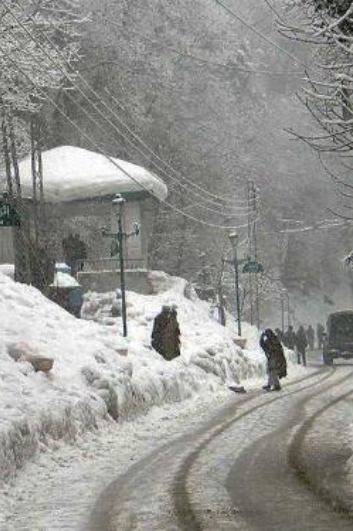 murree